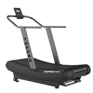 CURVE TREADMILL TP-4500
