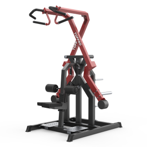 CIRCULAR LAT PULLDOWN TP-507