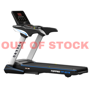 COMMERCIAL TREADMILL TP-1075