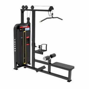 LEG pull down & seated Row TP – 1002