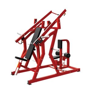 SEATED CHEST PRESS &  LAT PULL DOWN DUAL STATION TP-705