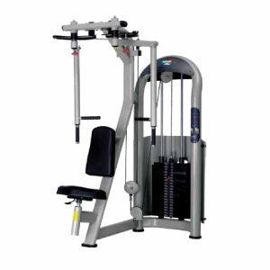 SEATED STRAIGHT ARM CLIP CHEST