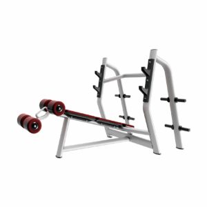 OLYMPIC Decline BENCH TP-6043/8043