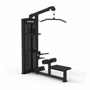 LAT PULL DOWN SEATED ROW TP-9118