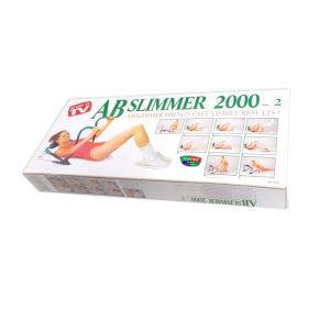 AB SLIMMER 2000-2