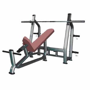 INCLINE BENCH LUXURY TP-7525