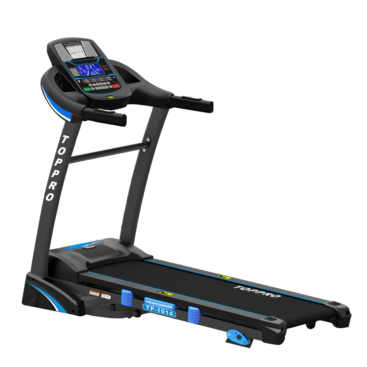 MOTORISED TREADMILL TP-1014