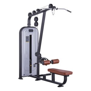 LAT PULL DOWN/SEATED ROWING TP-8515